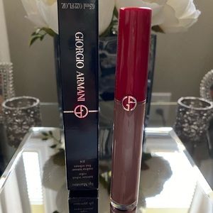 💕🔥HP🔥Giorgio Armani Lip Color💕